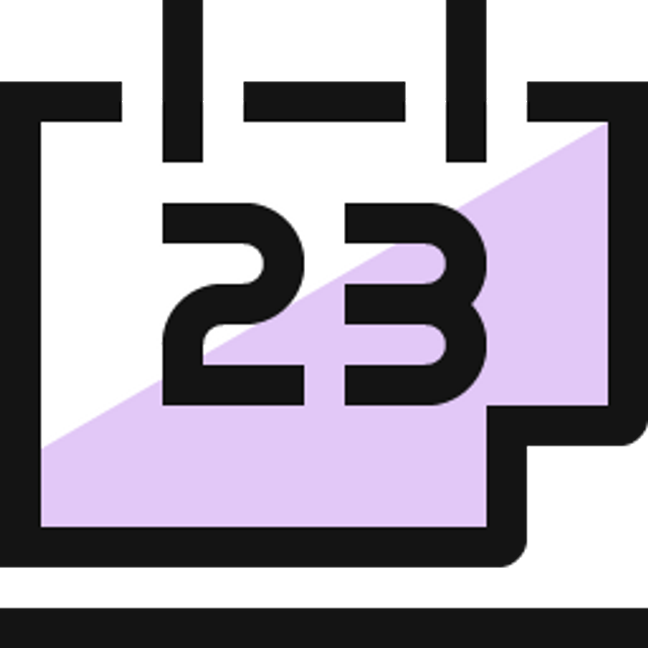 Calendar icon